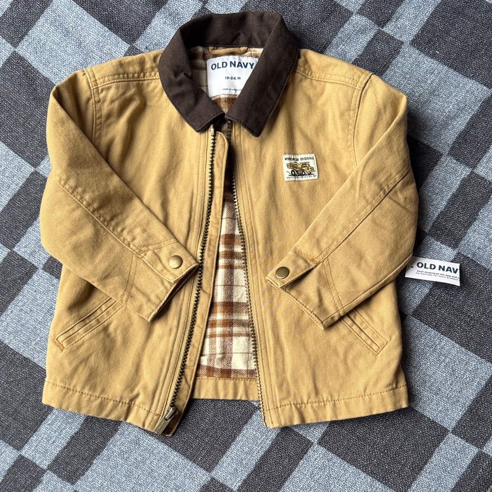 Old Navy Boy’s Jacket
